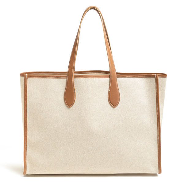 品質が IL MICIO Leather Flap Tote Bag イルミーチョ トートバッグ