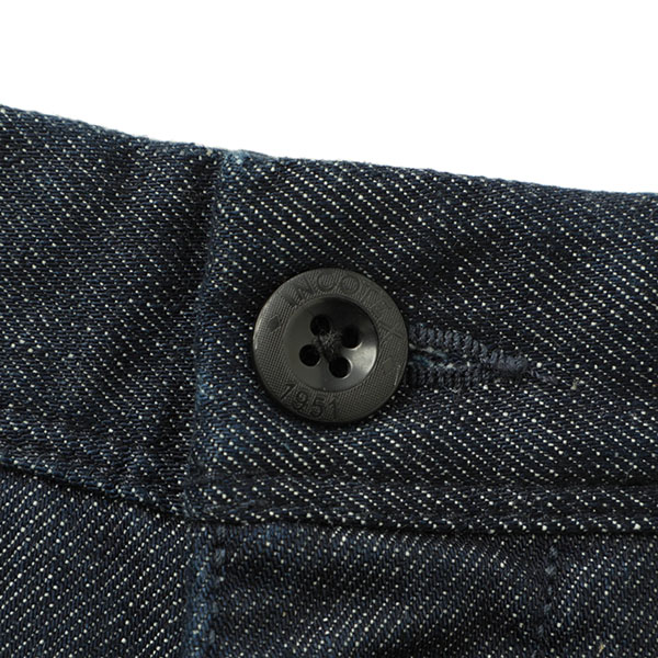 Incotex デニムスラックス　春夏　薄手素材　インコテックス INCOTEX SLACKS（インコテックス スラックス）SLIM FIT