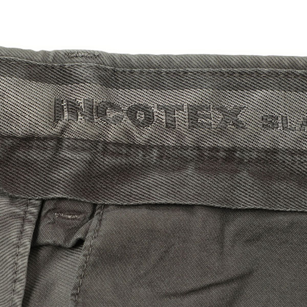 INCOTEX インコテックス パンツ コットン オーガニック