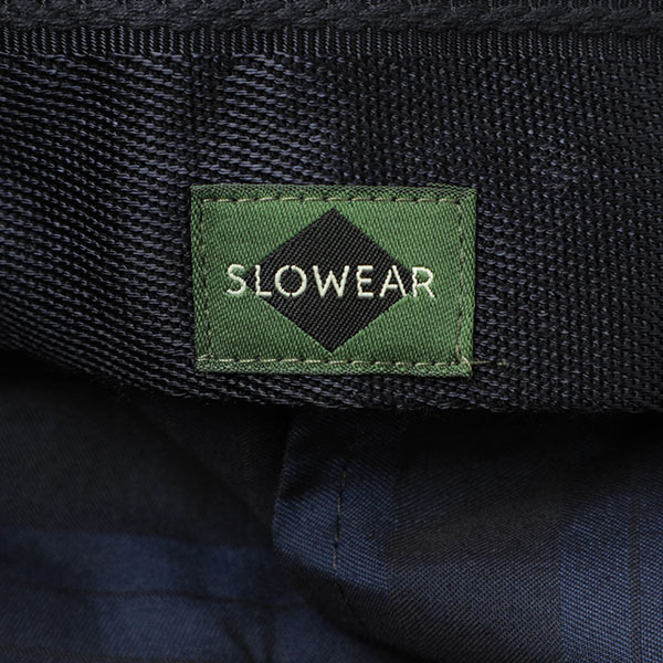 INCOTEX インコテックス スラックス パンツ ウール フランネル