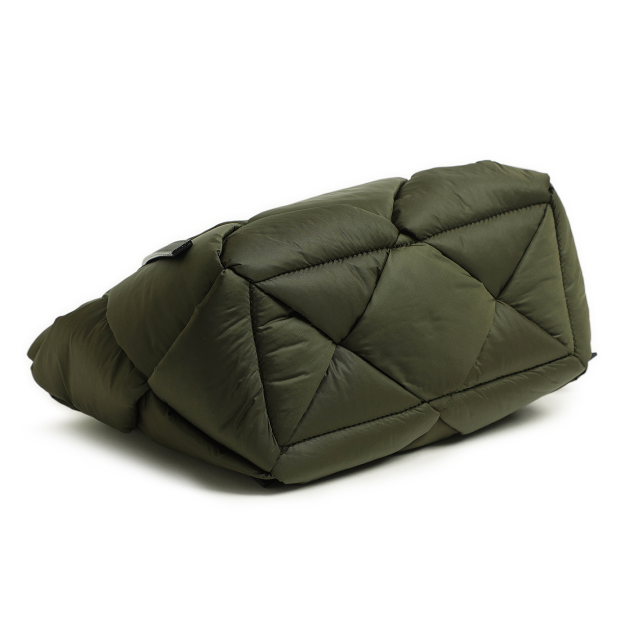 ヴィオラドーロ VIOLAd'ORO ハンド バッグ トート ナイロン