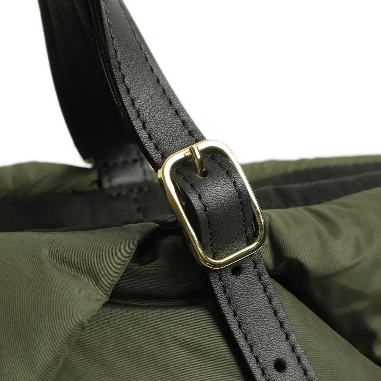 ヴィオラドーロ VIOLAd'ORO ハンド バッグ トート ナイロン