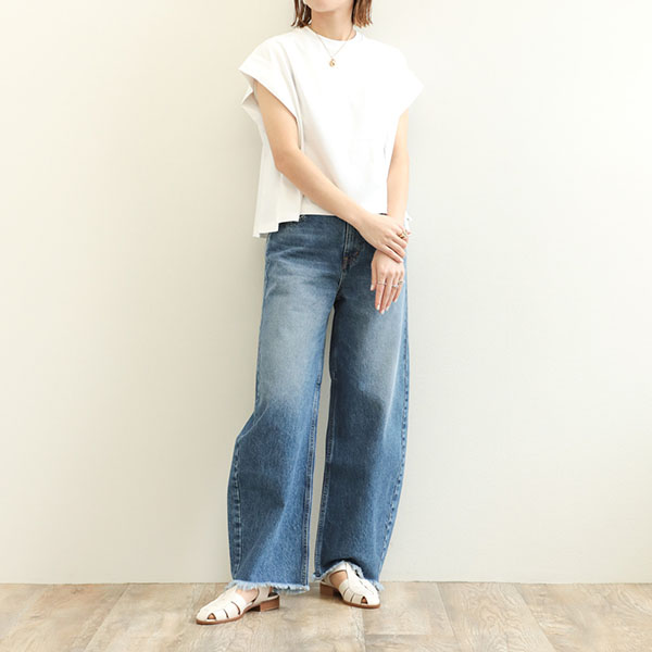 エディター坪田あさみさんコラボ〉woadblue ウォードブルー