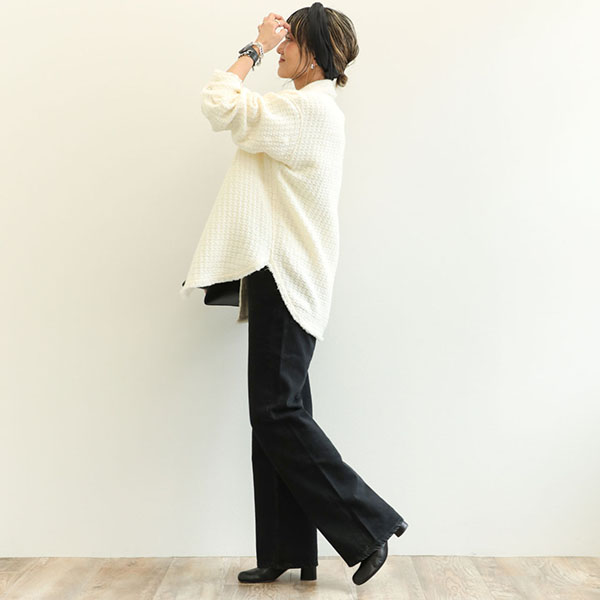 エディター坪田あさみさんコラボ〉woadblue ウォードブルー