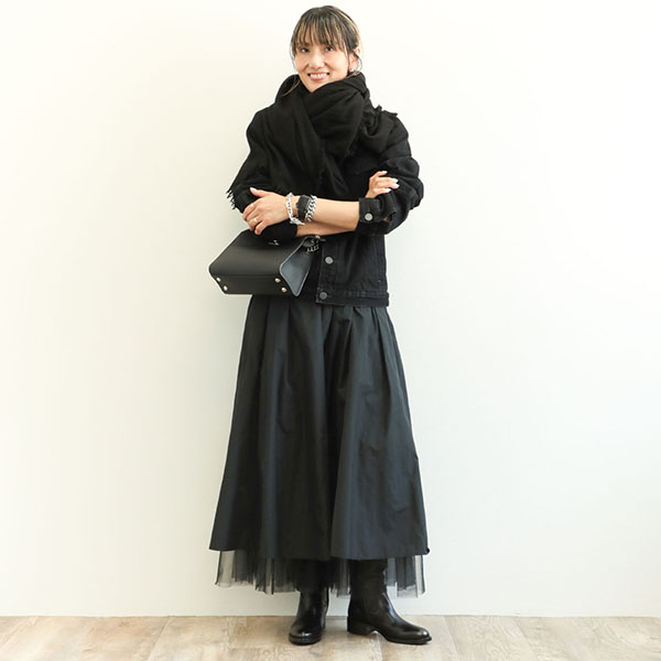 エディター坪田あさみさんコラボ〉woadblue ウォードブルー エディター坪田あさみさんコラボ〉woadblue ウォードブルー
