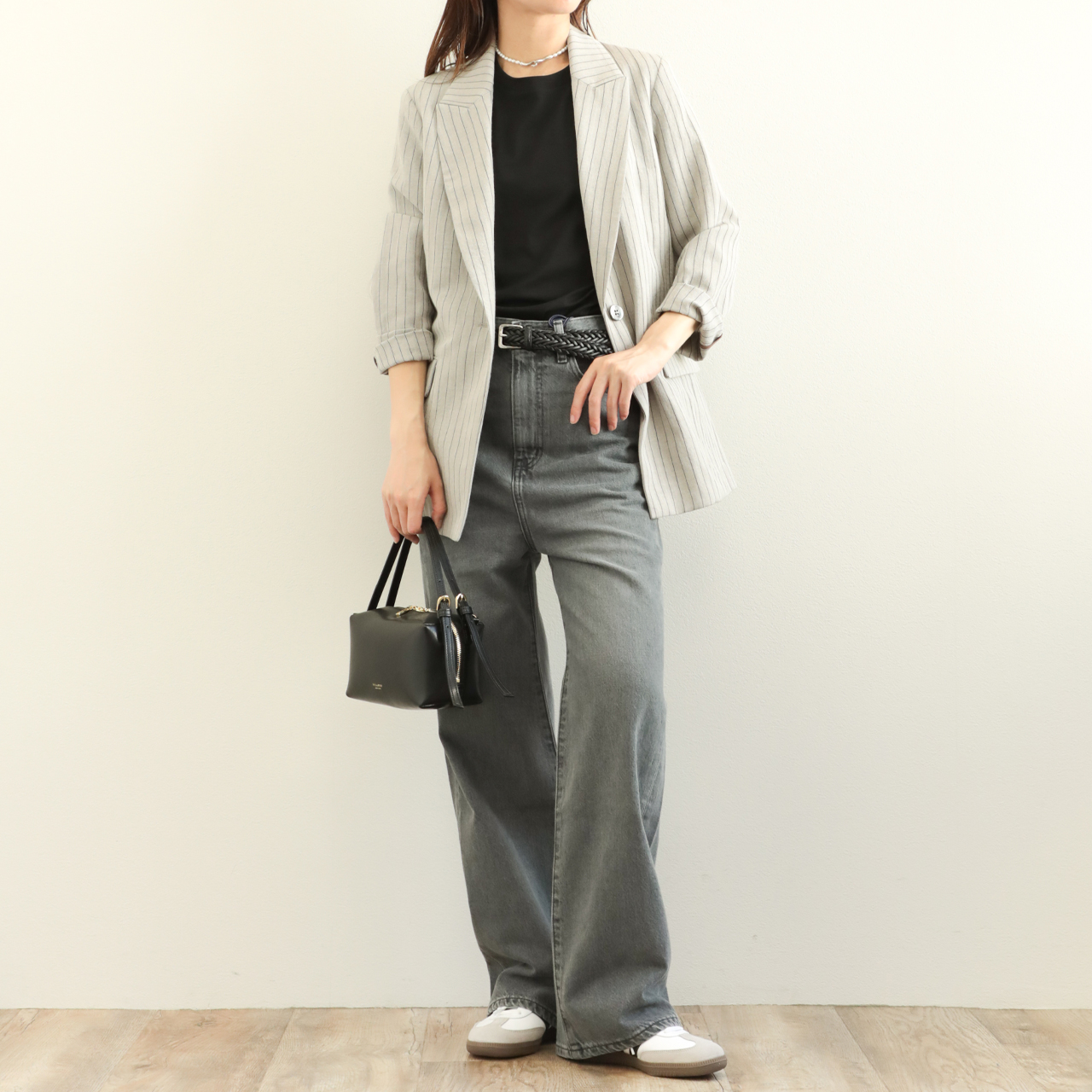 woadblue ウォードブルー レディース デニム ストレート