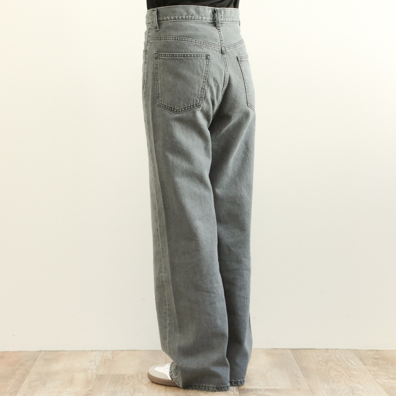 woadblue ウォードブルー レディース デニム ストレート