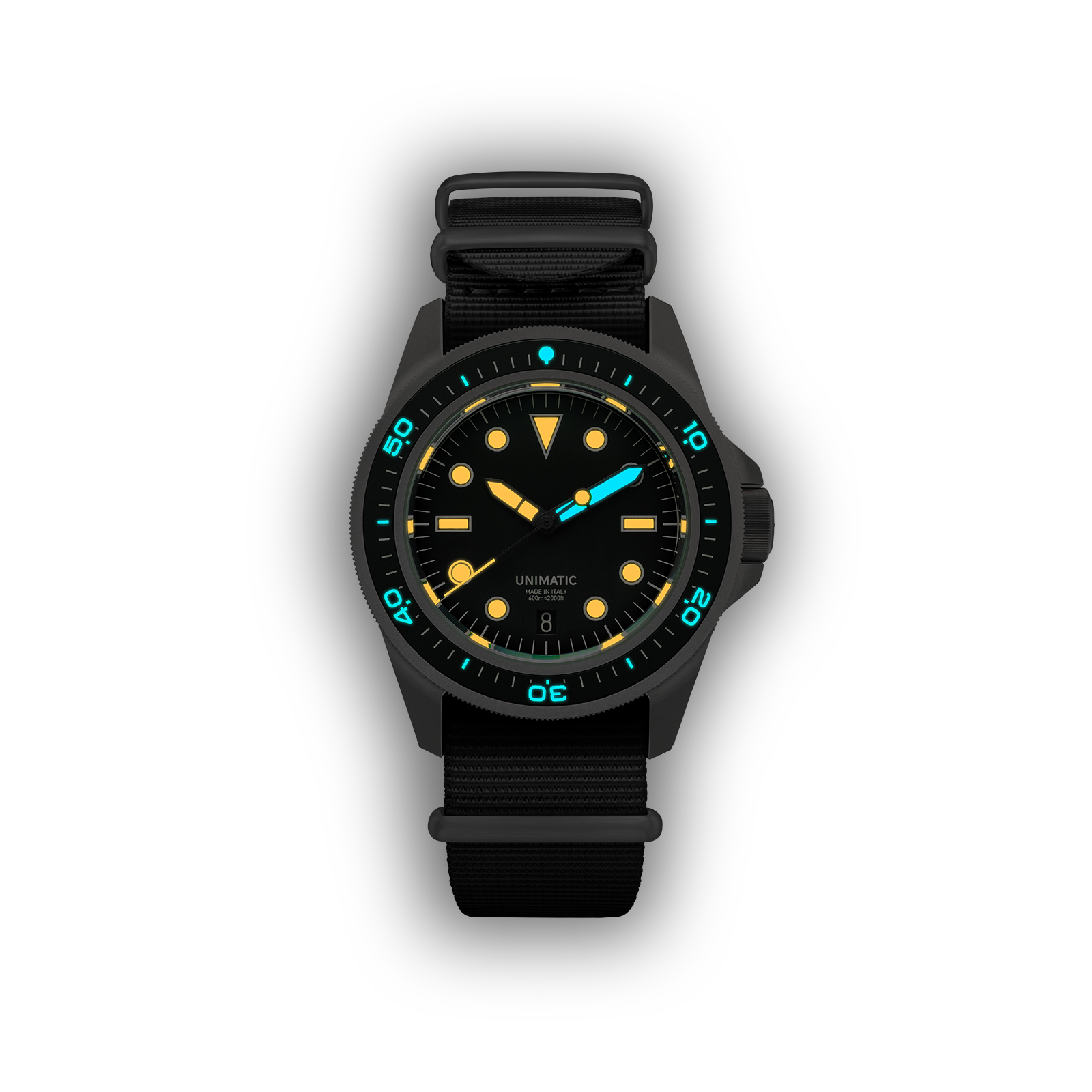 世界300本限定モデル】UNIMATIC CLASSIC ウニマティック クラシック