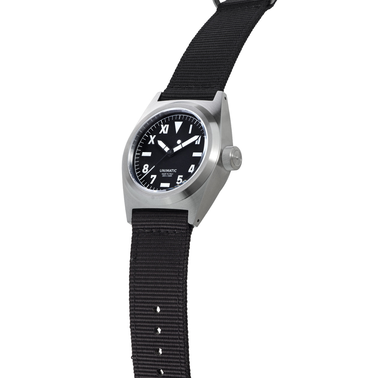 極美品｜UNIMATIC｜ウニマティック｜U2-B ｜限定モデル｜ミリタリー 極美品｜UNIMATIC｜ウニマティック｜U2-B ｜限定モデル｜ミリタリー