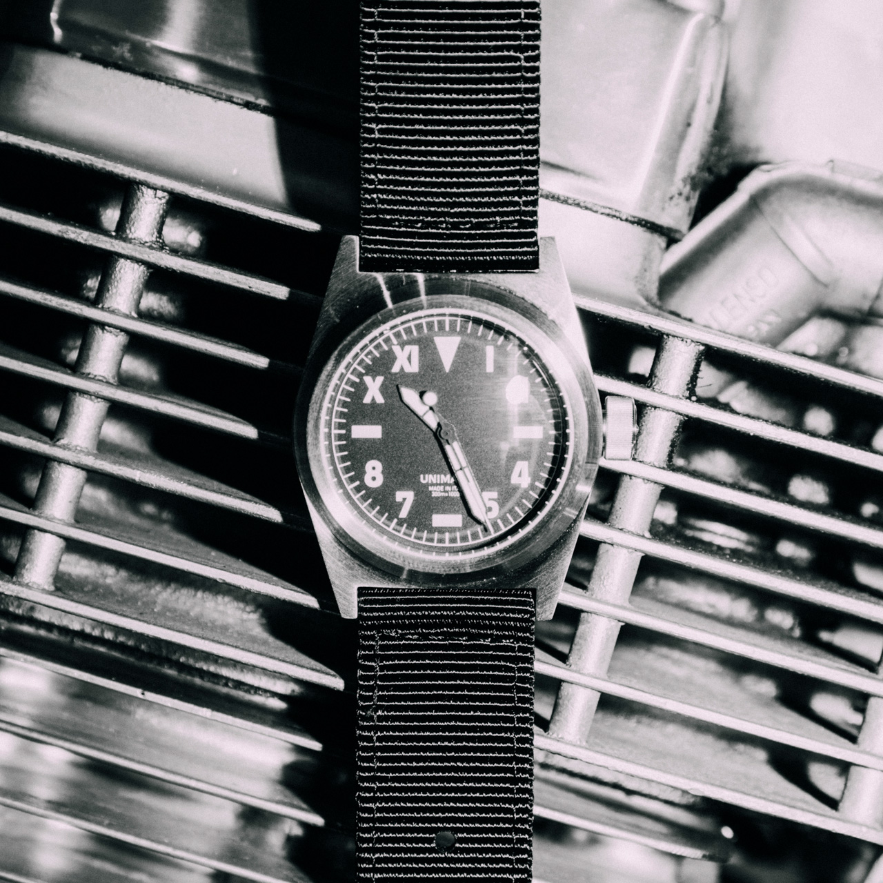 干場義雅×菅原靴店 コラボ別注 100本限定モデル！】UNIMATIC CLASSIC