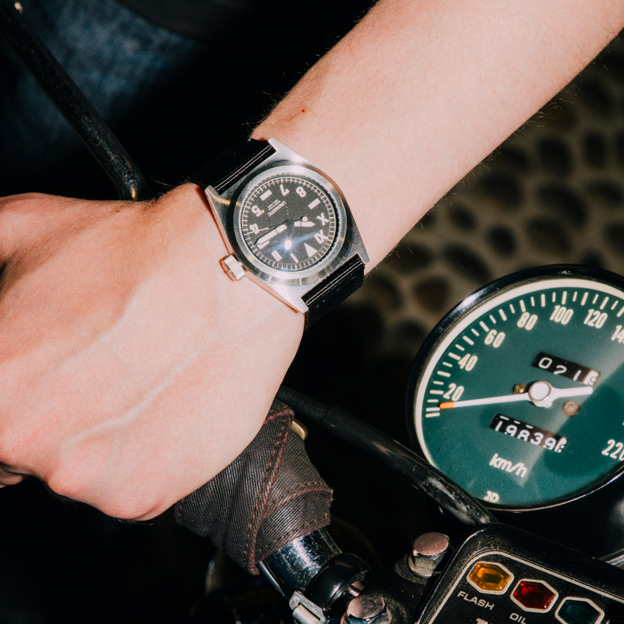 干場義雅×菅原靴店 コラボ別注 100本限定モデル！】UNIMATIC CLASSIC