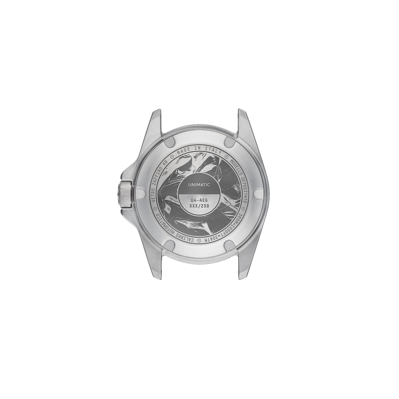 世界250本限定】UNIMATIC CLASSIC IMPRONTE ウニマティック クラシック
