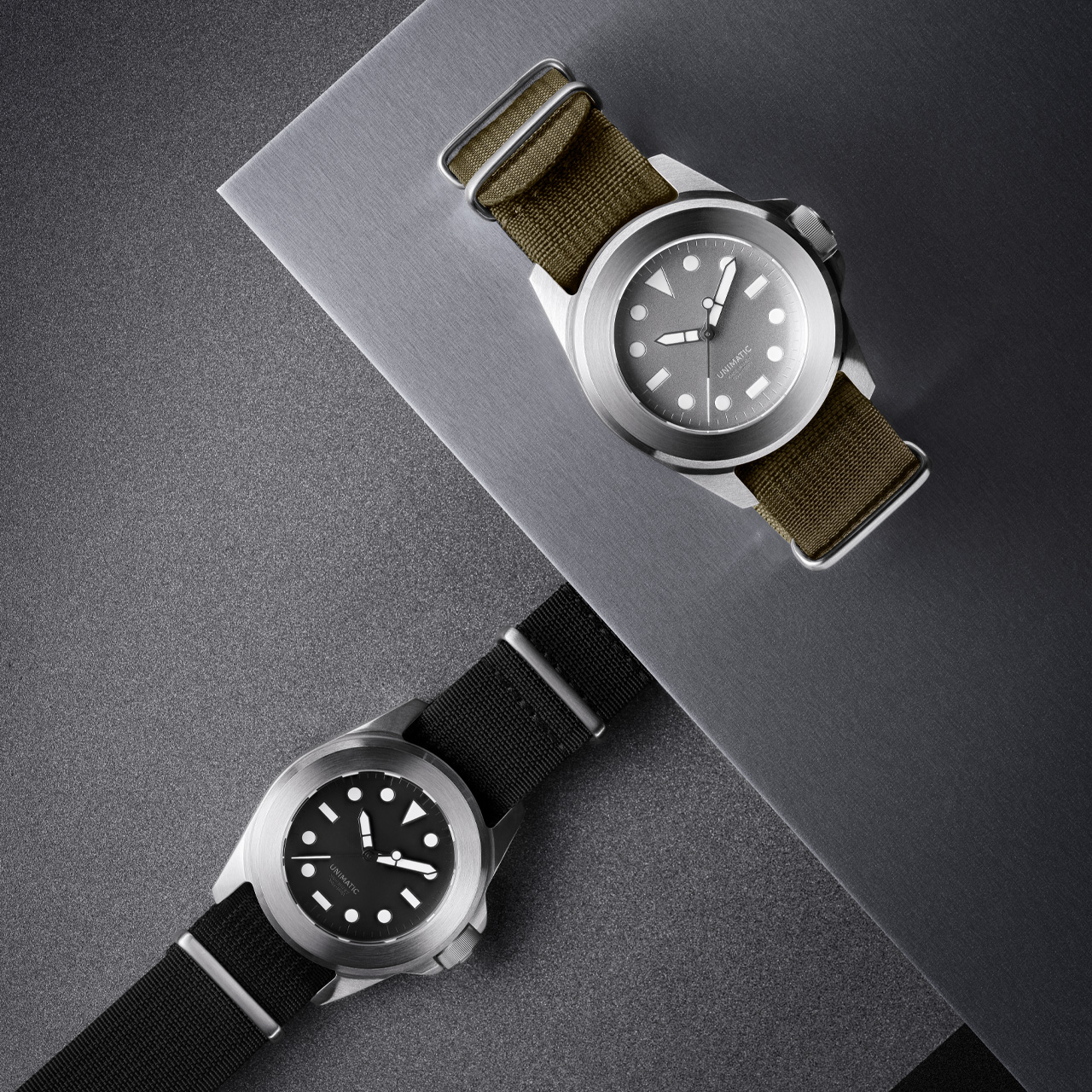 世界250本限定】UNIMATIC CLASSIC IMPRONTE ウニマティック クラシック