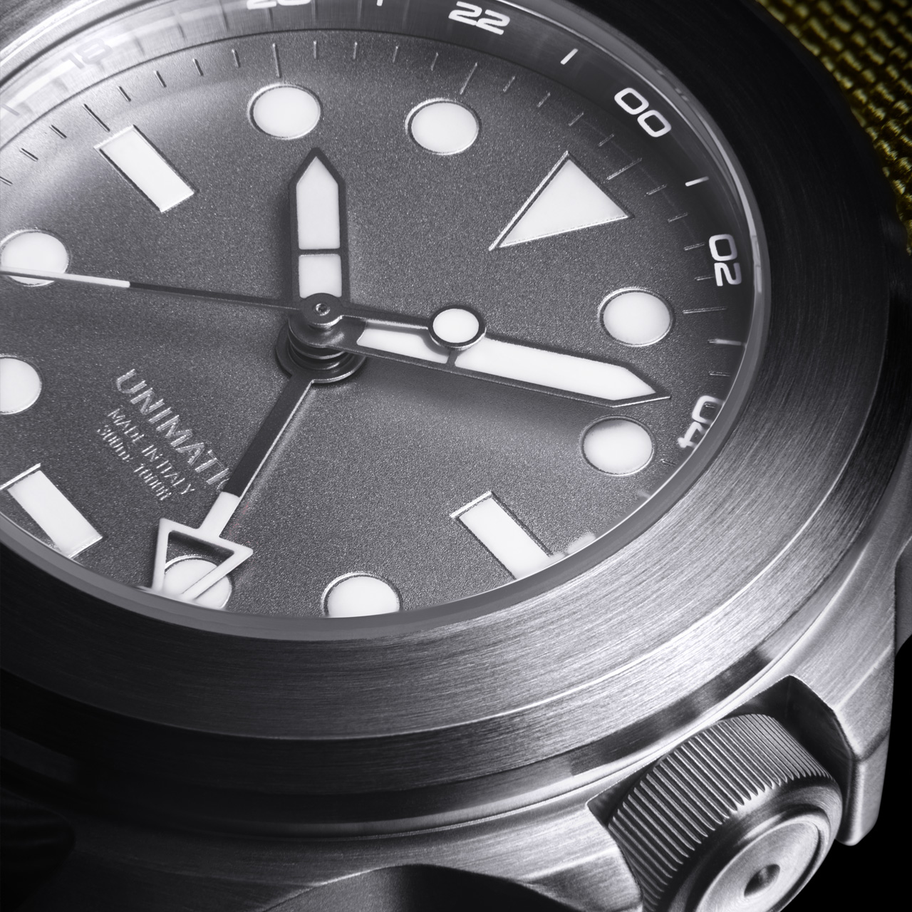 世界250本限定】UNIMATIC CLASSIC IMPRONTE ウニマティック クラシック
