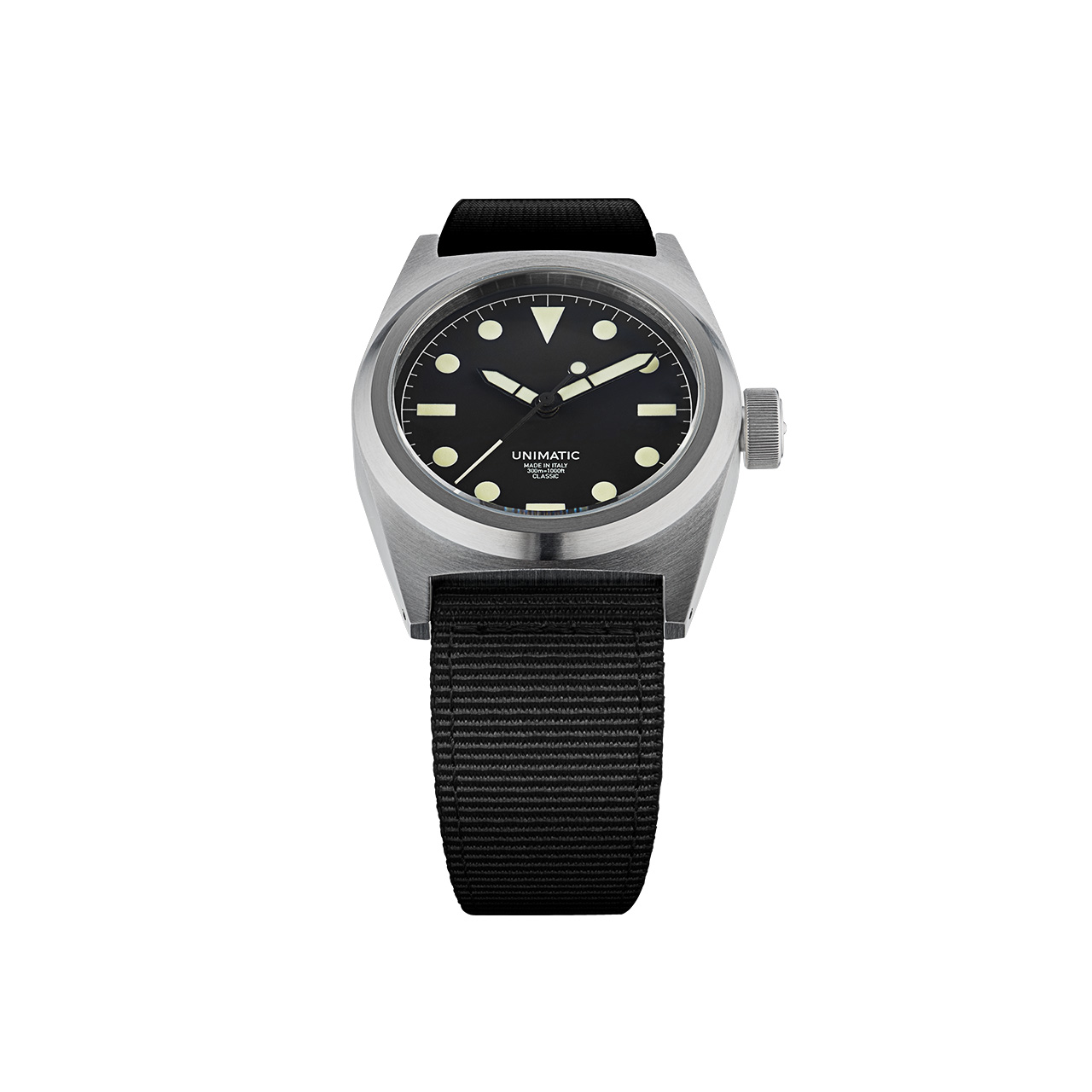 新品未使用UnimaticウニマティックU2B付属純正ベルト UNIMATIC / Rubber Band | public