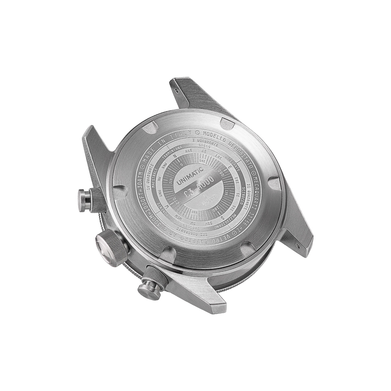 UNIMATIC CLASSIC ウニマティック クラシック 腕時計 メカクォーツ