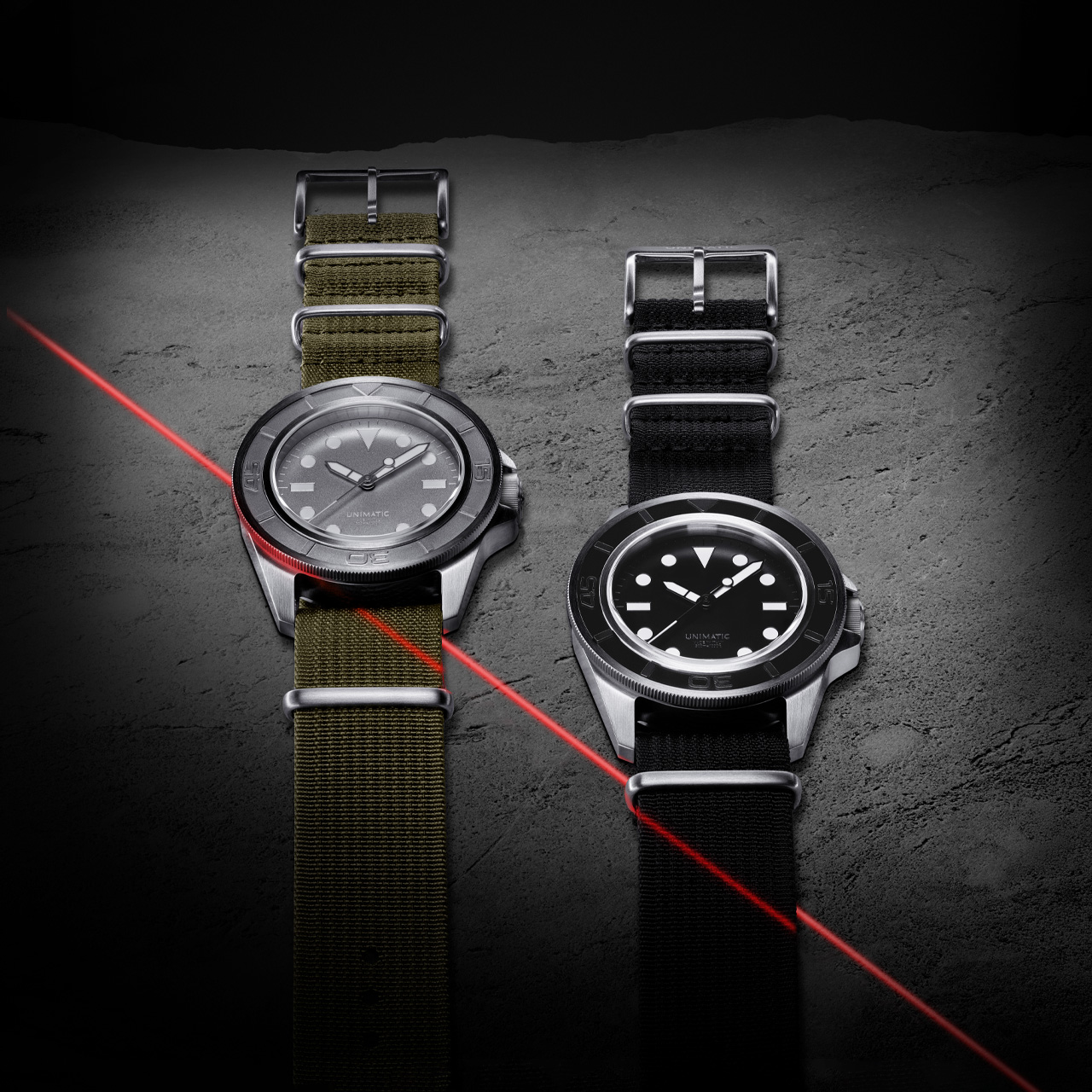 世界250本限定】UNIMATIC CLASSIC IMPRONTE ウニマティック クラシック