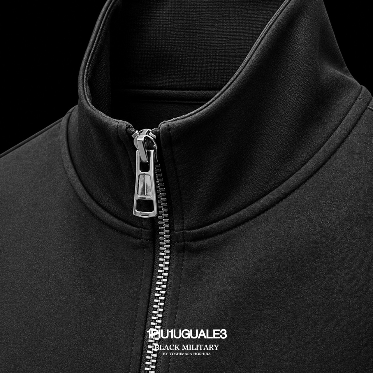予約 完全受注生産第27弾 ワッペンあり】1 piu 1 uguale 3 × 干場義雅