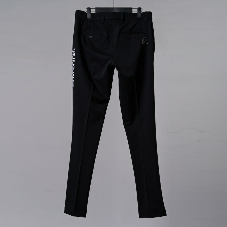 肌触りがいい 1PIU1UGUALE3 GOLF TRACK PANTS i9tmg.com.br