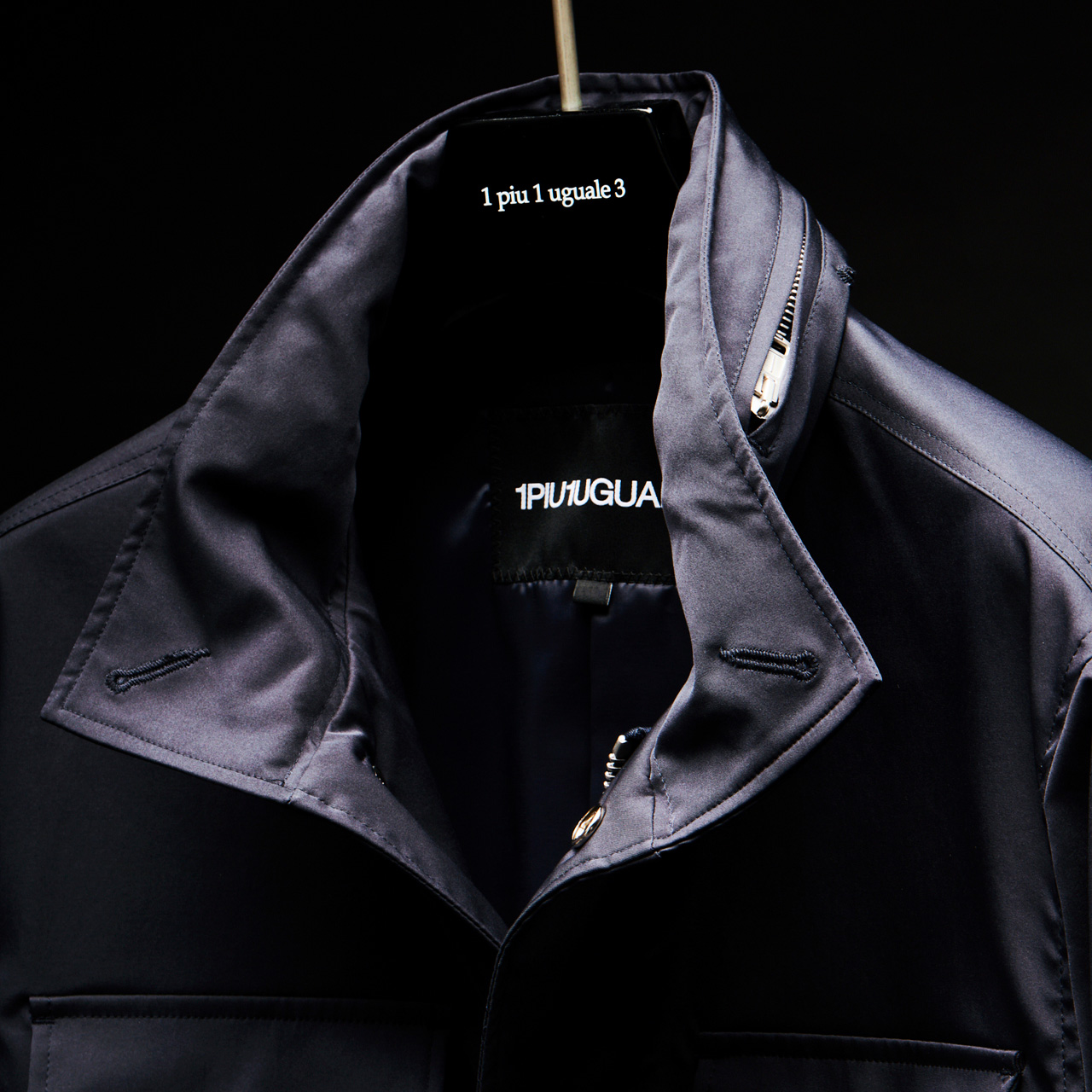 JACKET (ジャケット) | 1PIU1UGUALE3