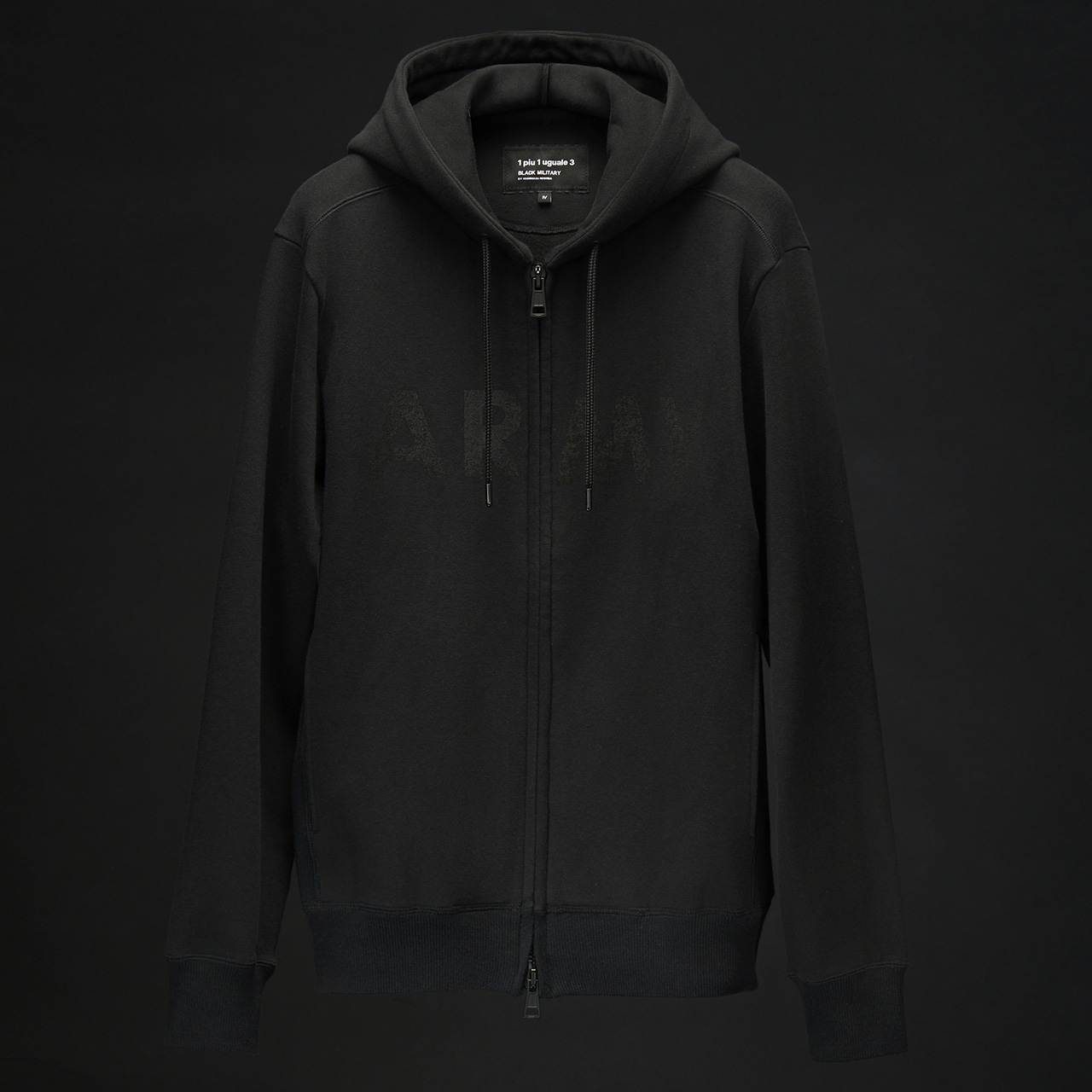 予約 完全受注生産第26弾】1 piu 1 uguale 3 × 干場義雅 ウノピゥ ウノ