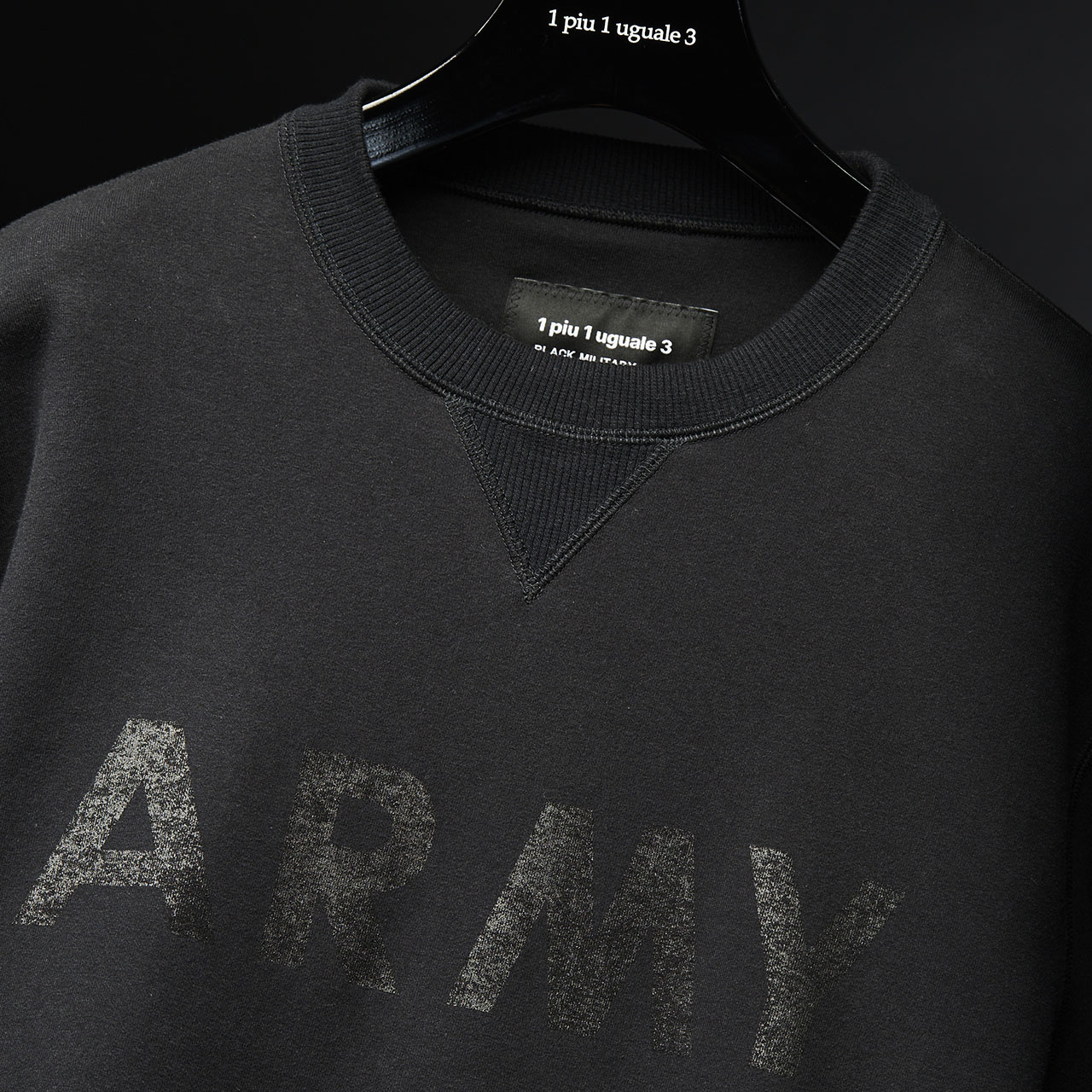 予約 完全受注生産第26弾】1 piu 1 uguale 3 × 干場義雅 ウノピゥ ウノ