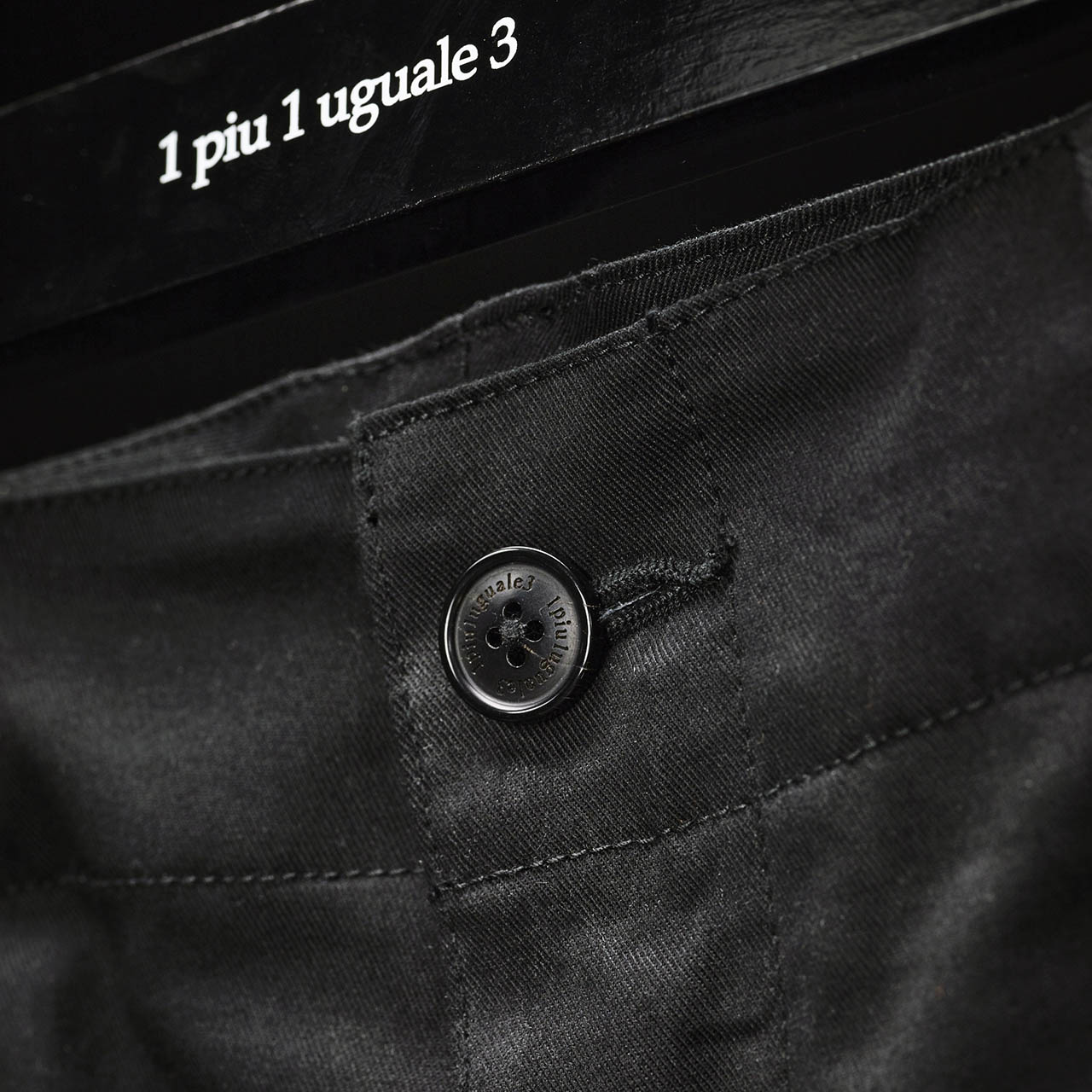 予約 完全受注生産第24弾】【1PIU1UGUALE3 × 干場義雅】ウノピゥウノウ