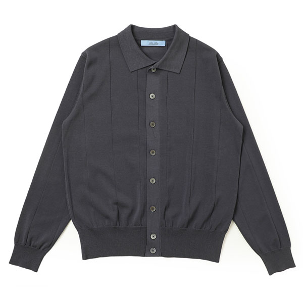 【最安値】 Blu Bre シャツ ニット ヴァンドリ Vandori ブルブレ トップス