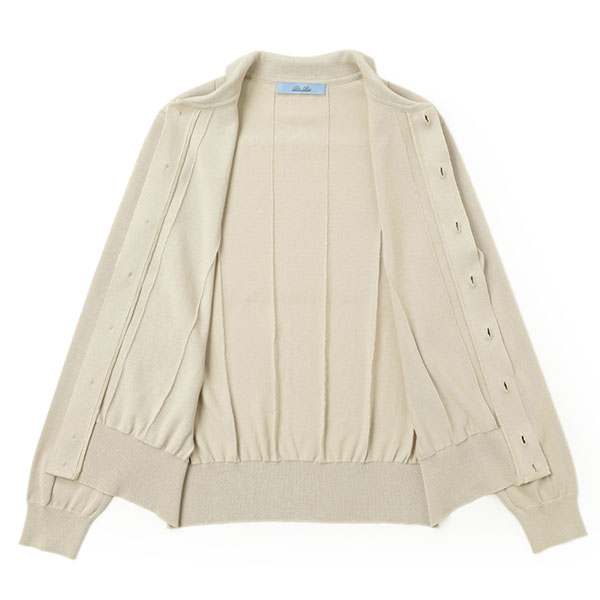 Blu Bre ブルブレ Vandori ヴァンドリ ニット シャツ カーディガン
