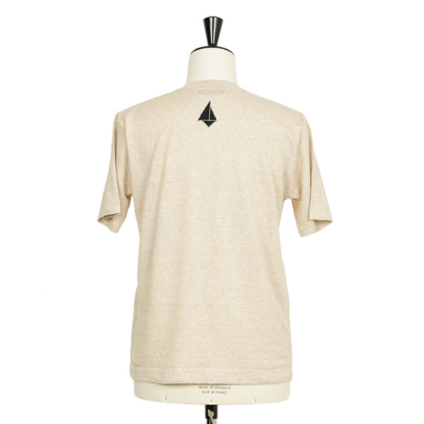 菅原靴店別注アイテム】Vandori ヴァンドリ ハイゲージ ニット 半袖