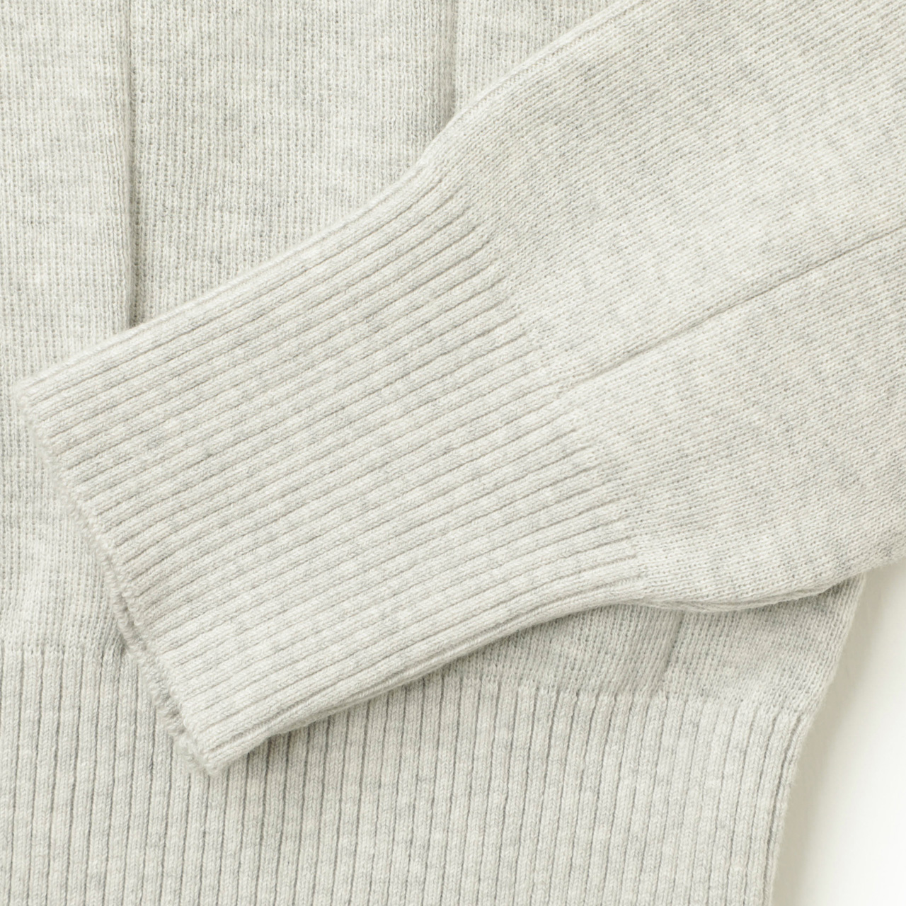 Vandori ヴァンドリ シャツ ニット カーディガン ハイゲージ 長袖 針