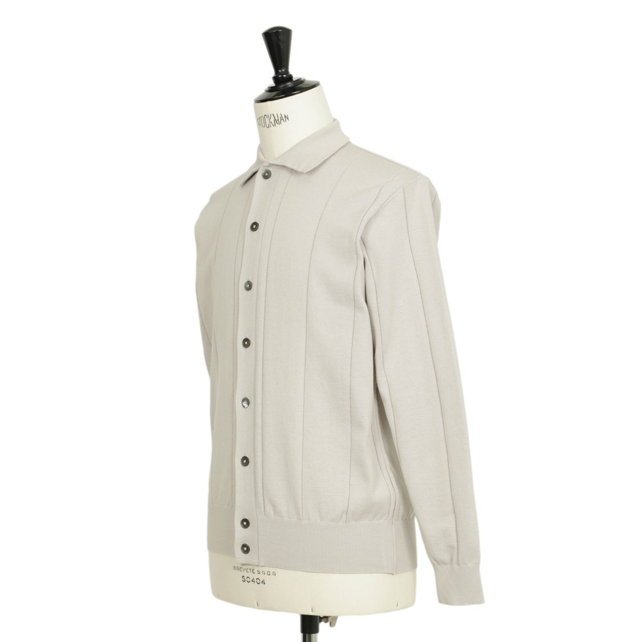 Blu Bre Vandori ニット カーディガン ハイゲージ 新品 Blu Bre