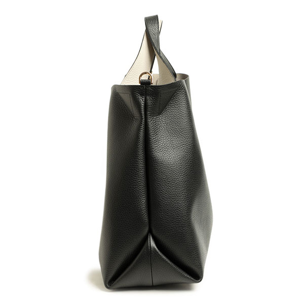 VIOLAd'ORO ヴィオラドーロ トート バッグ レザー イタリアンレザー