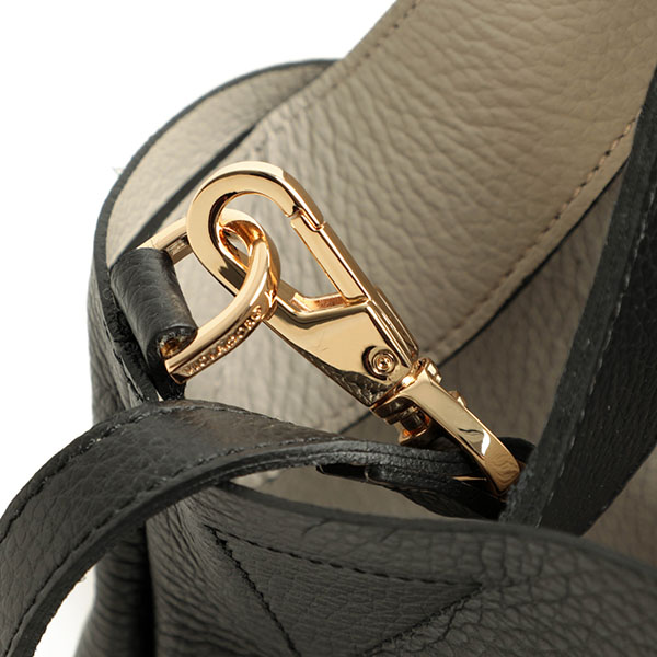 プ*︎様 ヴィオラドーロ　イタリアン　レザー　トート　ショルダーバッグ　レザー VIOLAd'ORO ヴィオラドーロ トート バッグ レザー イタリアンレザー