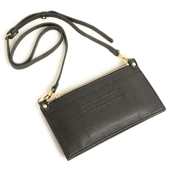 VIOLAd'ORO ヴィオラドーロ ポシェット ミニ スマホポシェット 財布