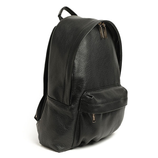 ヴィオラドーロ ブラック リュックサック VIOLAd'ORO デイバック リュック VIOLAd'ORO (ヴィオラドーロ