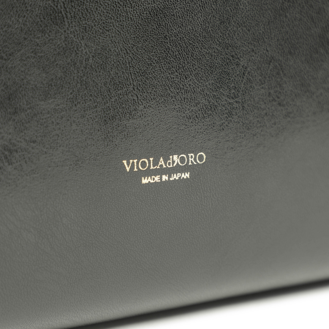 VIOLA d'ORO ヴィオラドーロ V-1567 バッグ 横長ボックスショルダー