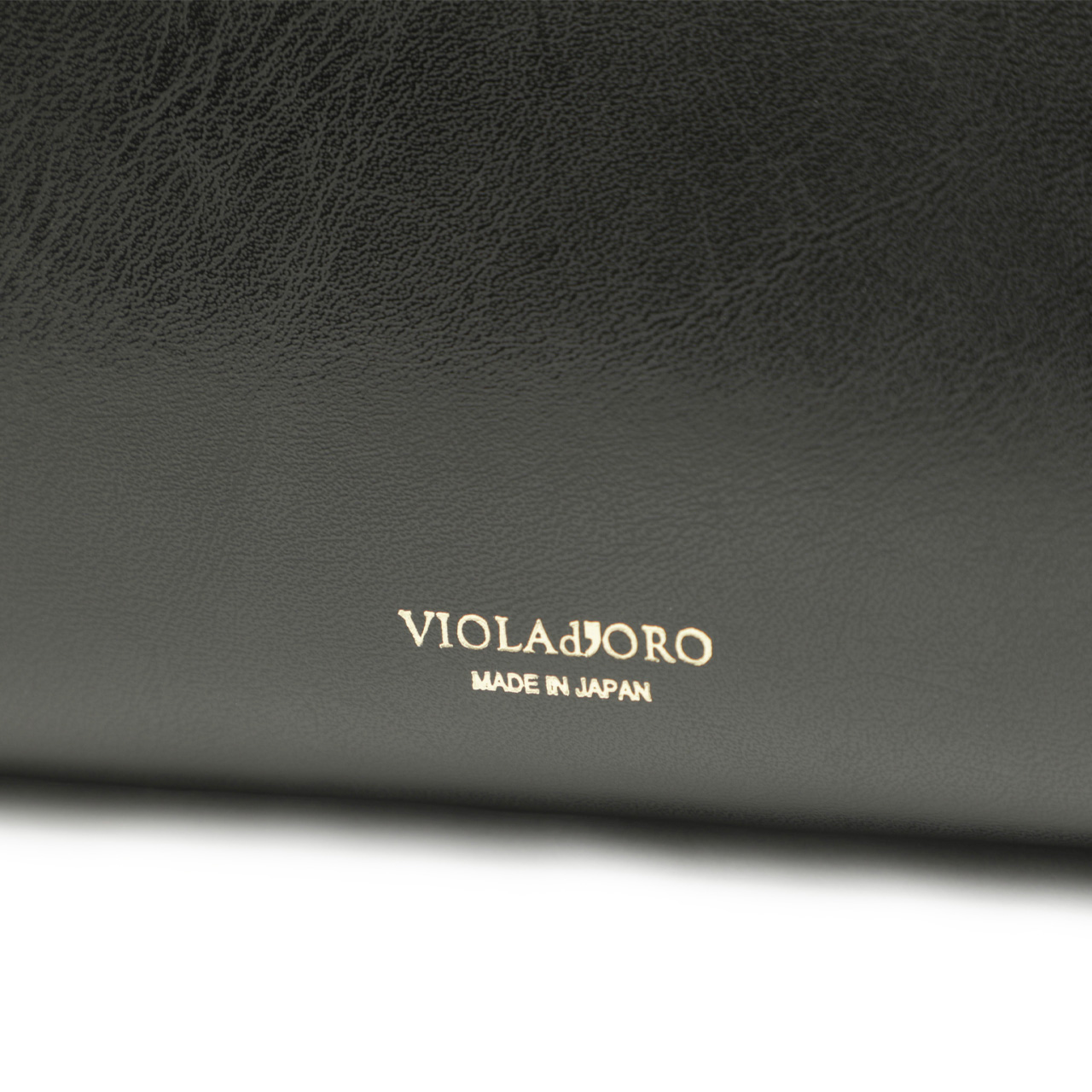 VIOLA d'ORO ヴィオラドーロ V-1590 ショルダーバッグ ハンド 横長