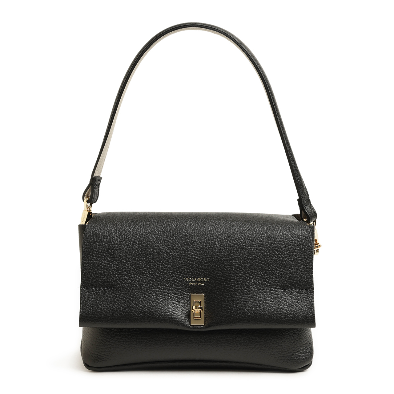 VIOLAd'ORO 2WAYショルダーバッグ レディース VIOLAd'ORO アバカ 2WAY