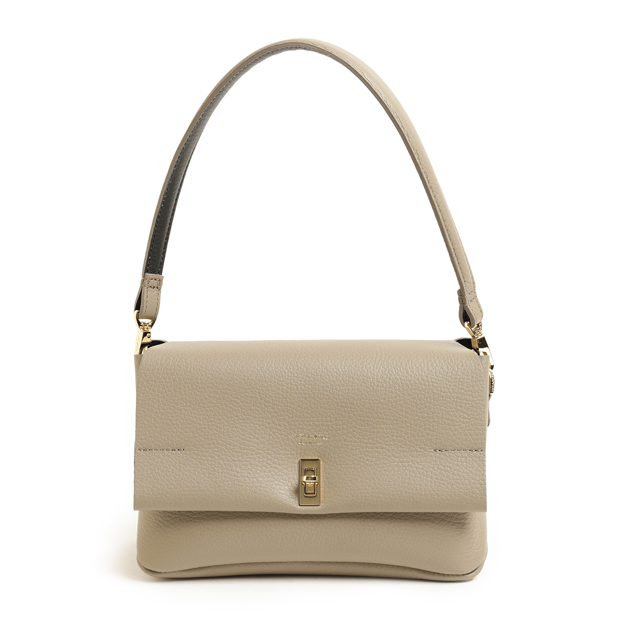 VIOLAd'ORO ヴィオラドーロ ハンド ショルダーバッグ レザー