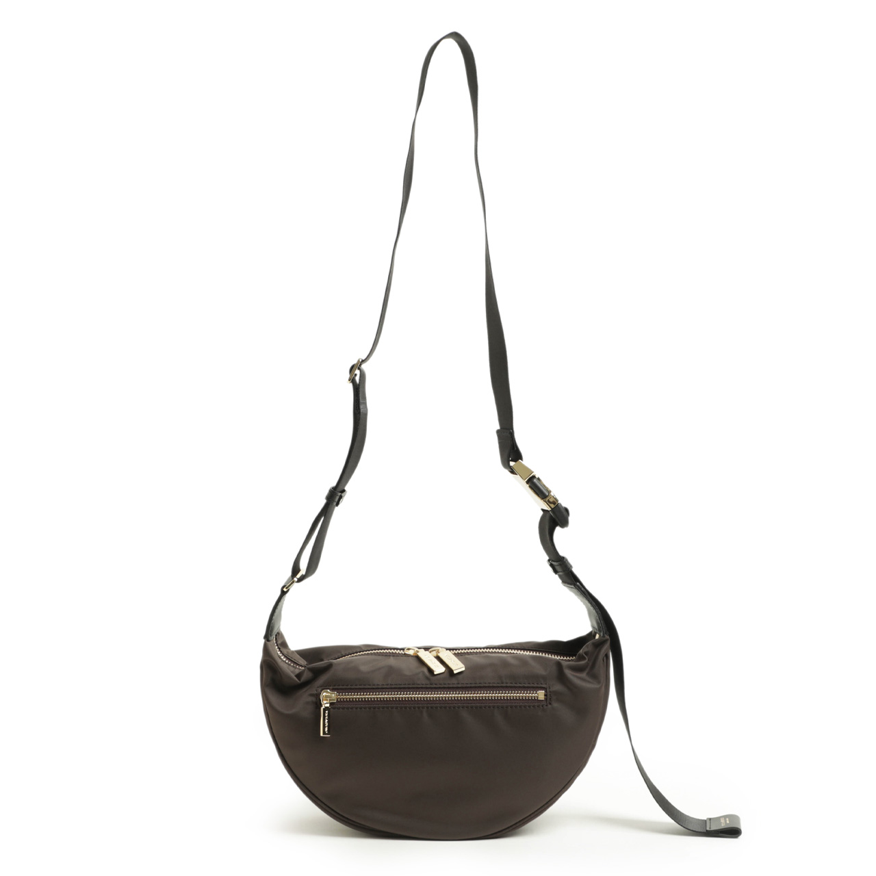 【極美品✨】　ヴィオラドーロ　ショルダーバッグボディバッグ　シボレザー　黒　希少 VIOLAd'ORO ヴィオラドーロ ハンド ショルダー ボディ バッグ ナイロン