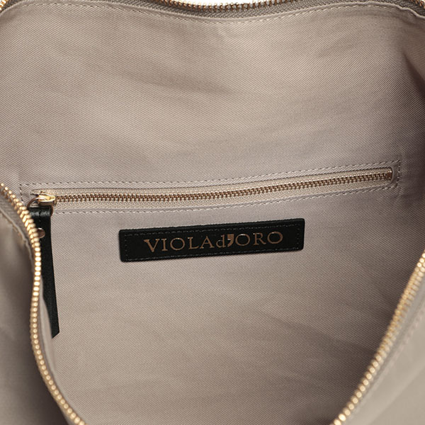 VIOLAd'ORO ヴィオラドーロ ハンド ショルダー ボディ バッグ