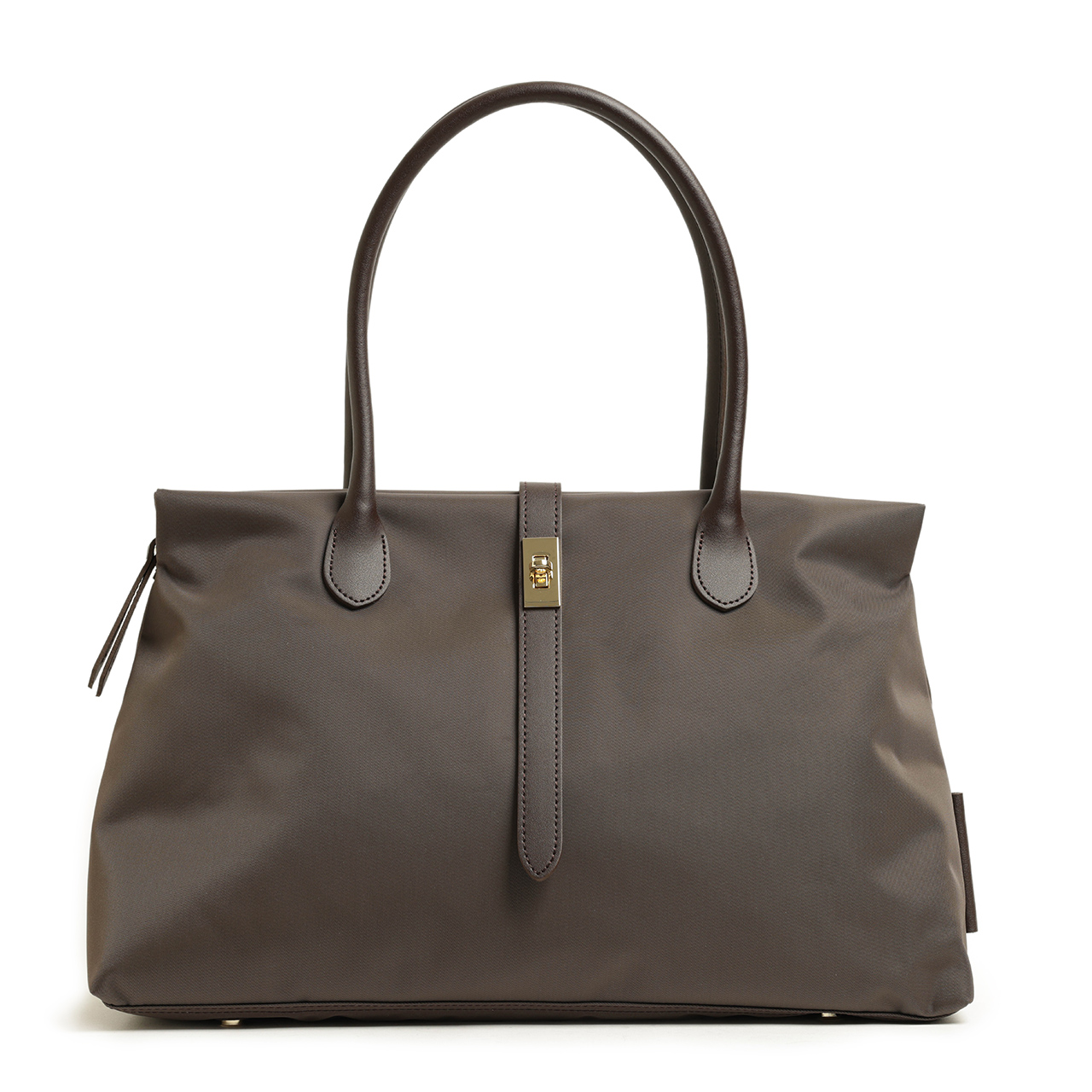 ヴィオラドーロ VIOLAd'ORO トート バッグ ナイロン レザー イタリアン