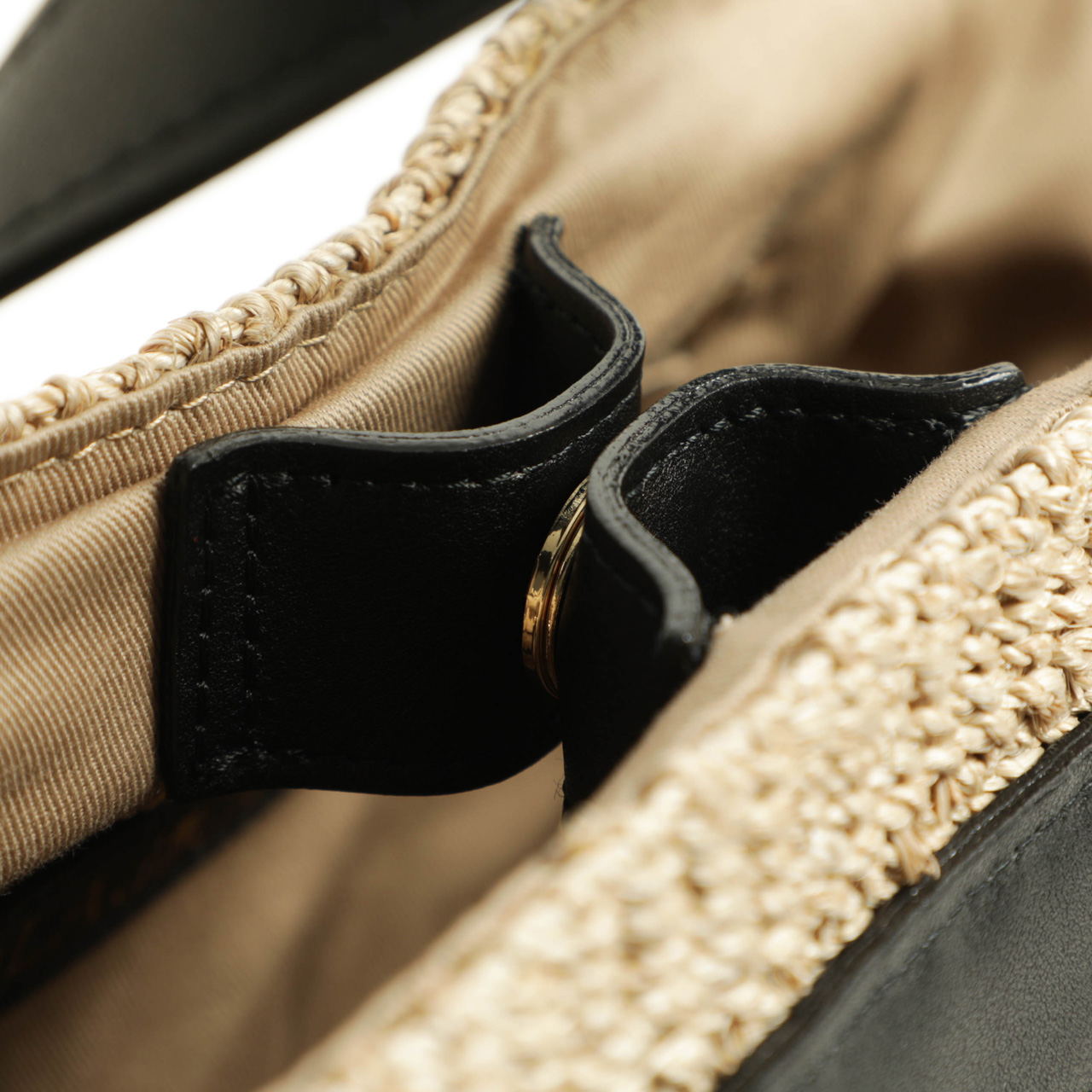 VIOLAd'ORO ヴィオラドーロ バッグ かご ハンド ショルダー アパカ