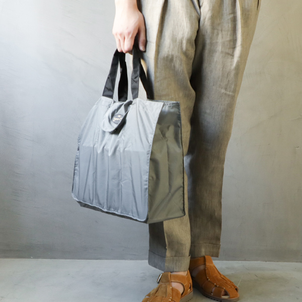 菅原靴店 × VIOLAd'ORO 完全オリジナルエコバッグ】VIOLAd'ORO エコ