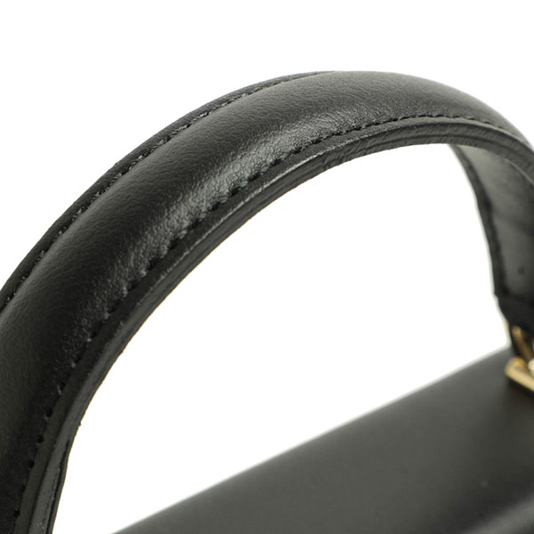 VIOLAd'ORO ヴィオラドーロ ハンド ショルダー バッグ レザー