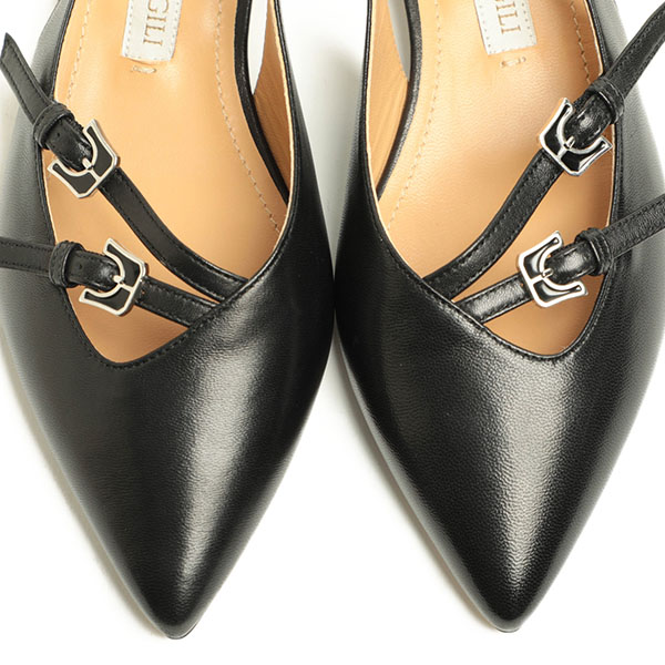 VITTORIO VIRGILI ヴィットリオヴィルジリ サンダル ポイン