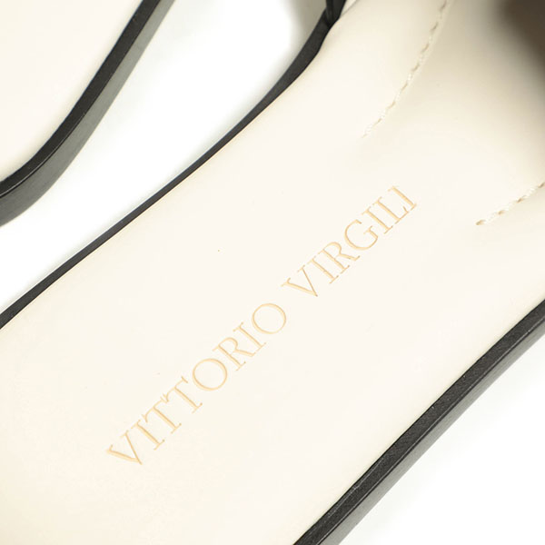 VITTORIO VIRGILI ヴィットリオヴィルジリ サンダル オープン