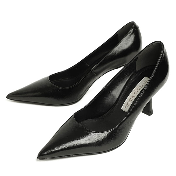 Dior パンプス　ビジュー　ネイビー　ベロア　35 極美品 IMG_0612.webp
