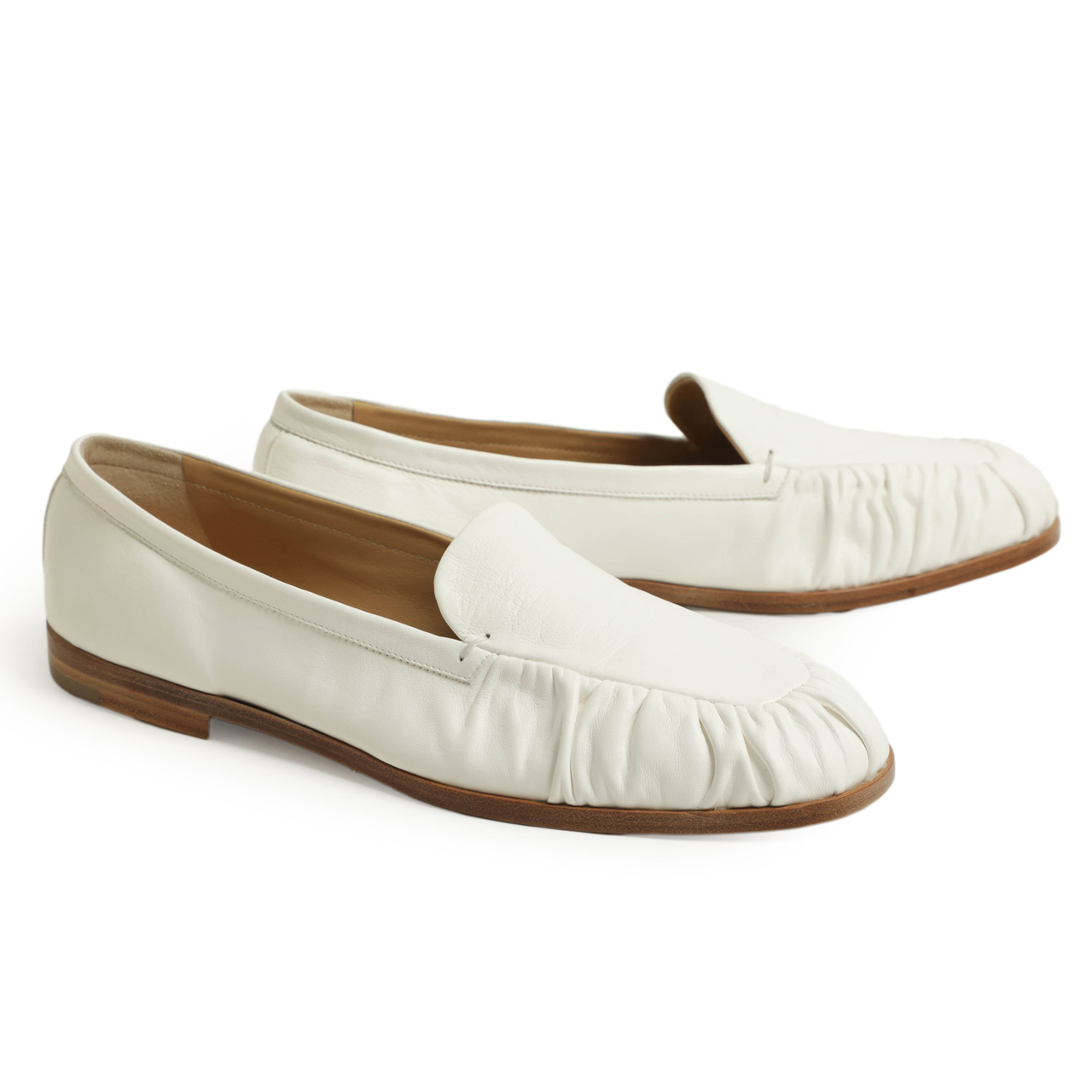 VITTORIO VIRGILI ヴィットリオヴィルジリ スリッポン フラット